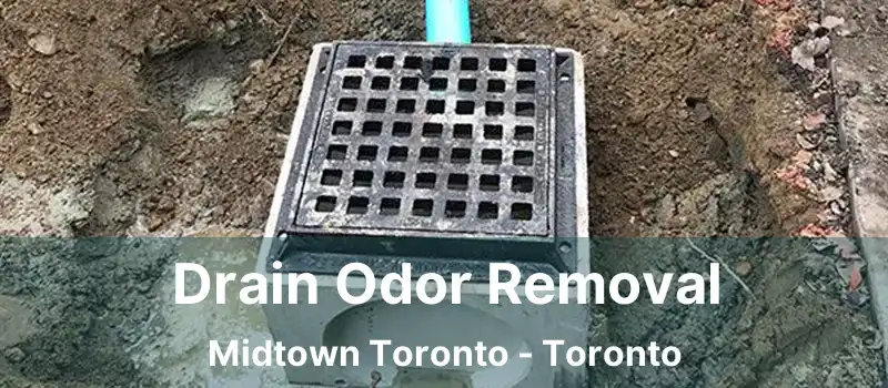  Drain Odor Removal Midtown Toronto - Toronto