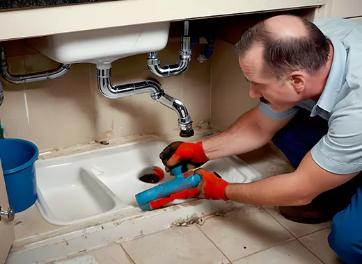 Drain Plumber Near Me in Midtown Toronto, Toronto