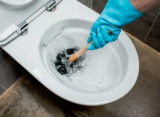 Drain Power Flush Services in Midtown Toronto, Toronto
