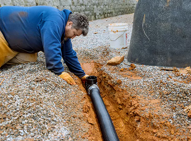 Sewer Pipe Burst Replacement in Midtown Toronto, Toronto