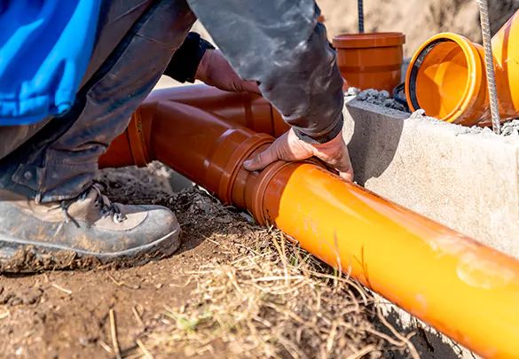 Drain Sewer Line Repair in Midtown Toronto, Toronto