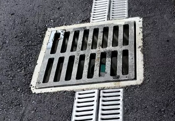 Surface Drain Installation in Midtown Toronto, Toronto