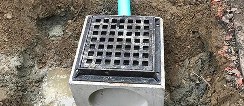 Emergency Catch Basin Repair in Midtown Toronto, Toronto