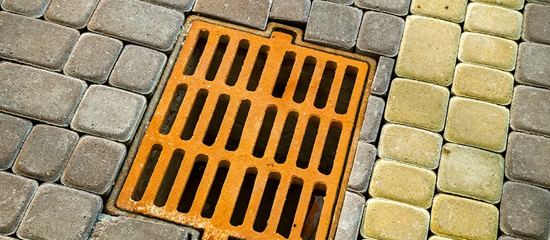 Commercial Catch Basin Installation in Midtown Toronto, Toronto