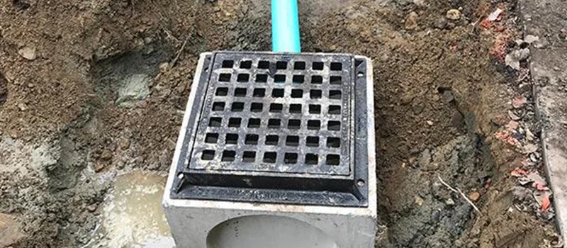 Commercial Drain Catch Basin Repairs & Cleaning Services in Midtown Toronto, Toronto