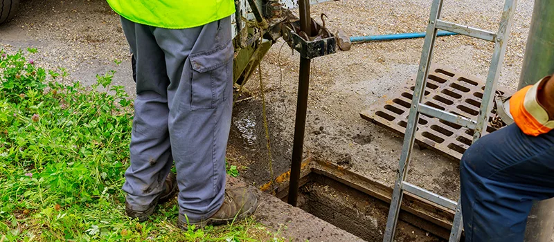 Clogged Drain Cleaning in Midtown Toronto, Toronto