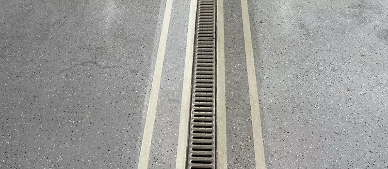Trench Drains Maintenance in Midtown Toronto, Toronto