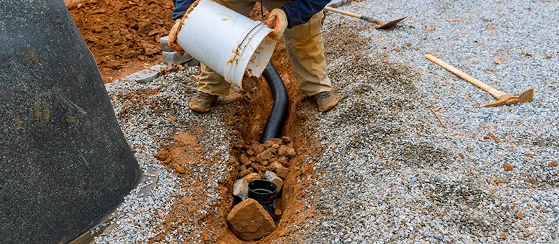 Trenchless Sink Drain Replacement in Midtown Toronto, Toronto