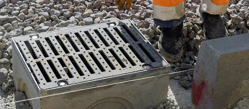 New Floor Drain Installation in Midtown Toronto, Toronto