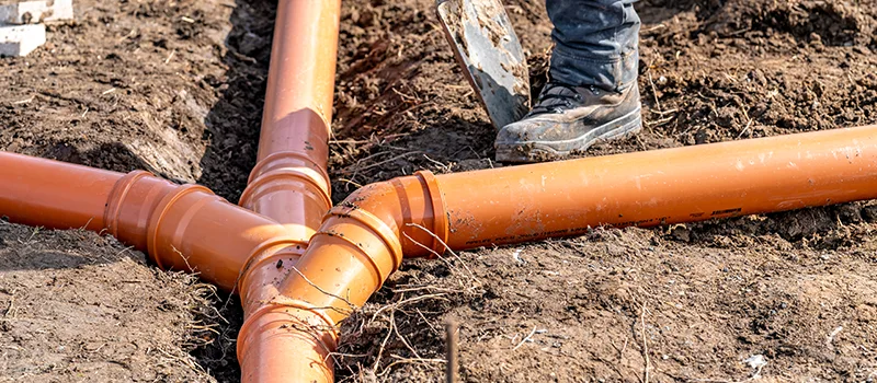 Trenchless Roof Drain Replacement in Midtown Toronto, Toronto